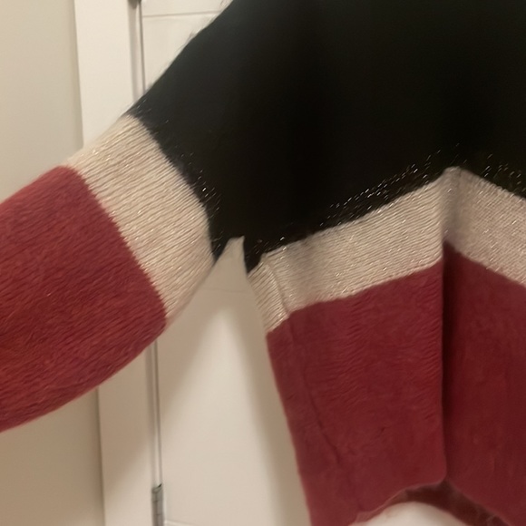 & Other Stories Colour Block Stripe Sweater - Picture 8 of 12